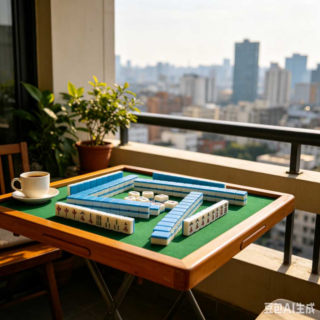 Chihuahua,mahjong