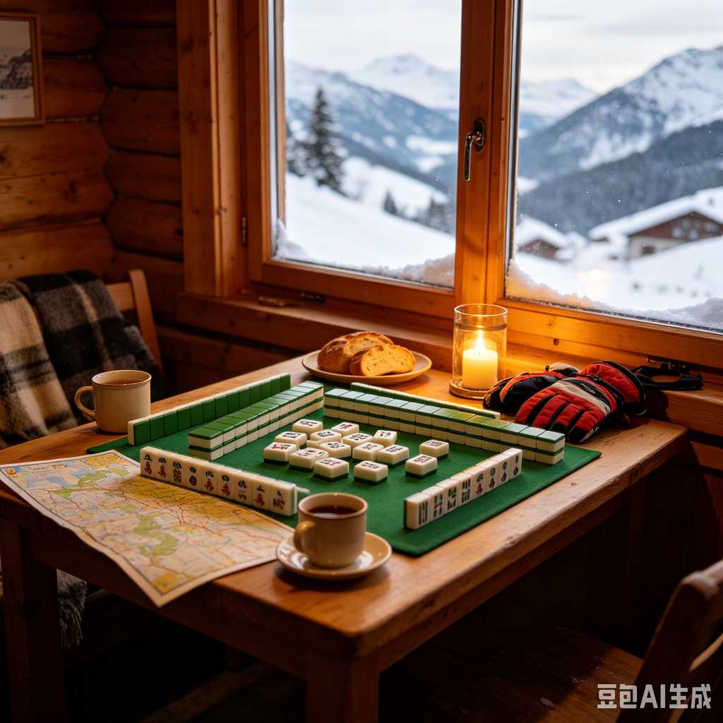 California,mahjong