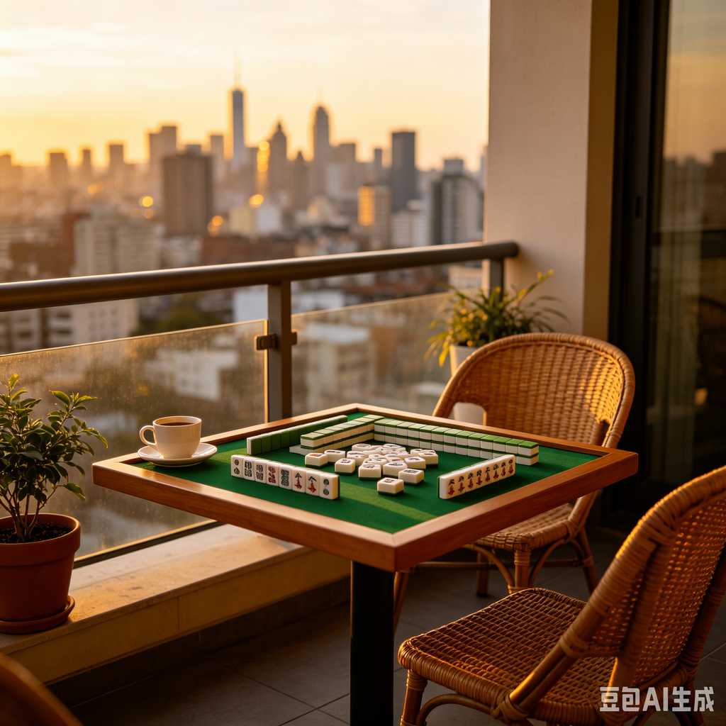 Pasco,mahjong