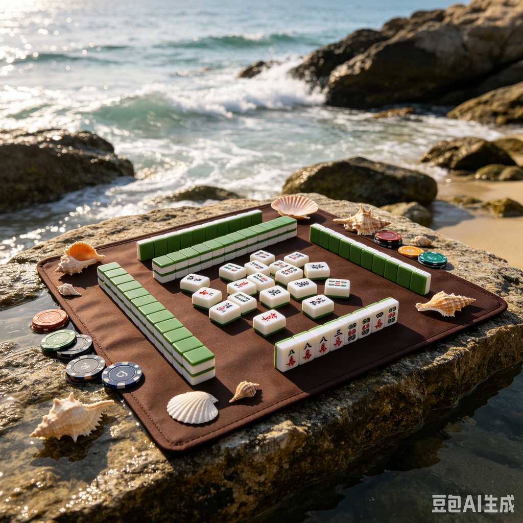 Faro,mahjong